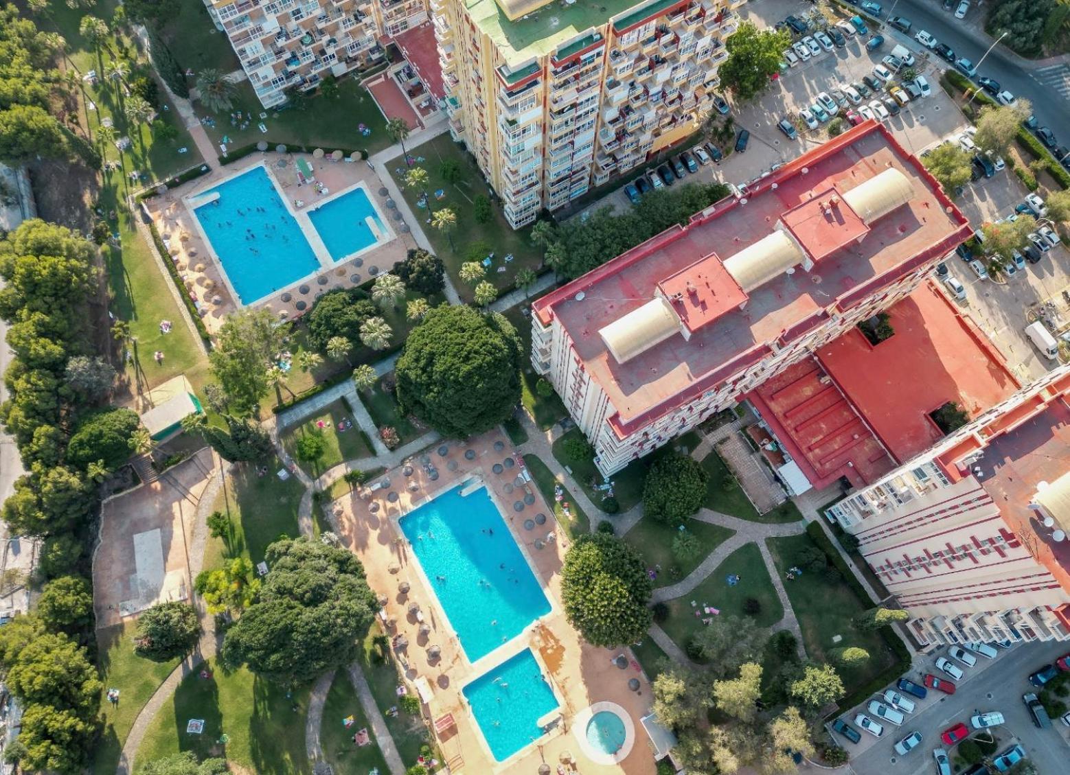 Coastal Feeling, Pools & Views Apt Agata Бенальмадена Екстер'єр фото
